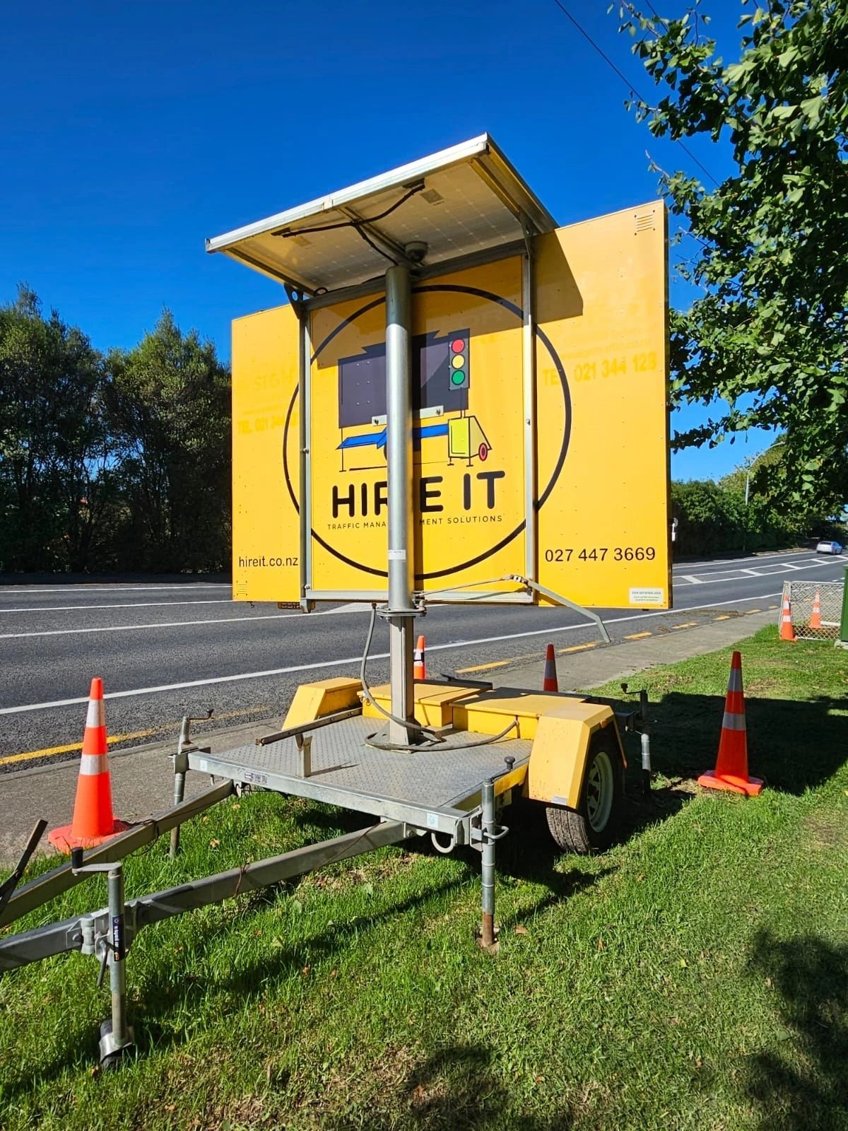 VMS Boards for Events