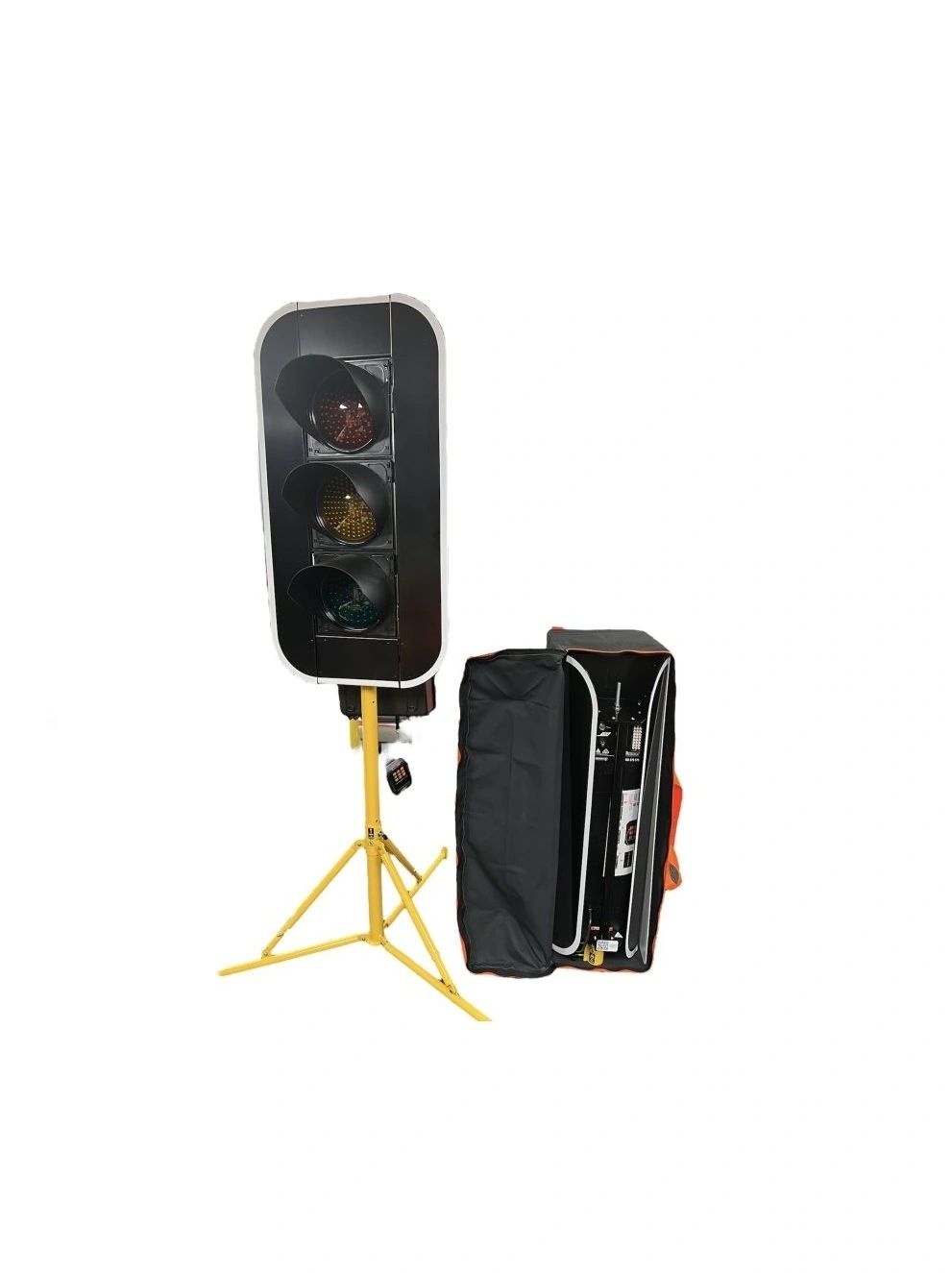 eSTOP Portable Traffic Light System